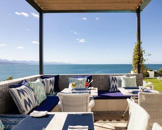 The Plettenberg Hotel - Plettenberg Bay - Balkón