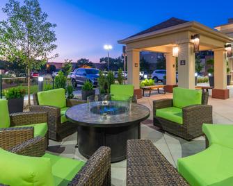 Hilton Garden Inn Arvada Denver, CO - Arvada - Patio