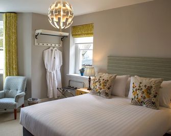The Porlock Weir Hotel - Minehead - Makuuhuone