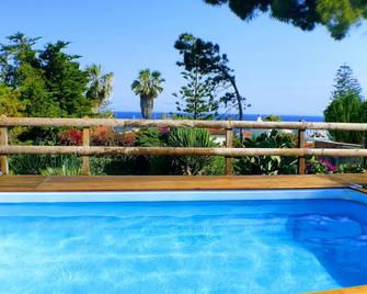 A Due Passi Dal Mare Con Piscina - Fontane Bianche - Piscina