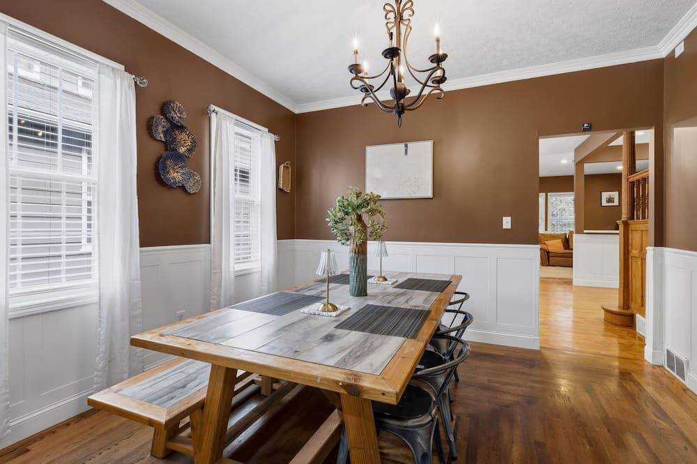 Nest On Vestry- Huge Modern Unbeatable Proximity - كليفيلاند (أوهايو) - غرفة طعام