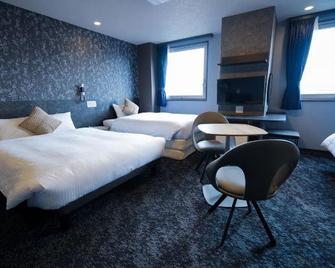 Business Hotel Bm - Naruto - Bedroom