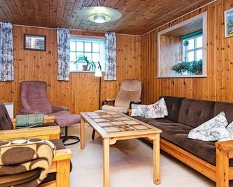 6 person holiday home in Ribe-By Traum - Ribe - Wohnzimmer