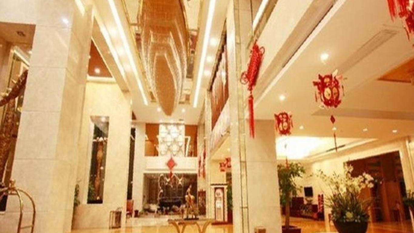 Shenzhen Tai Hao Garden Hotel