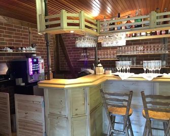 Pension Hillmers-Hoff - Undeloh - Bar