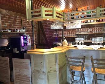 Pension Hillmers-Hoff - Undeloh - Bar