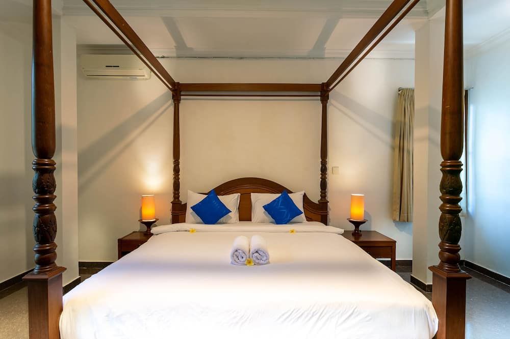 Starloka Saba Bali Hotel - Blahbatuh - Habitación