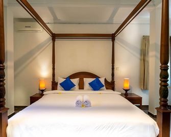 Starloka Saba Bali Hotel - Blahbatuh - Habitación