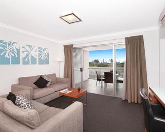 Hotel Chino - Brisbane - Living room