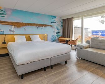Fletcher Hotel Restaurant Loosdrecht-Amsterdam - Loosdrecht - Bedroom