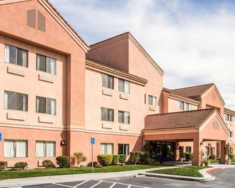 Rodeway Inn - Watsonville - Edificio