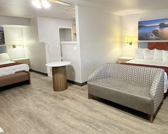 Rodeway Inn Winnemucca - Winnemucca - Bedroom