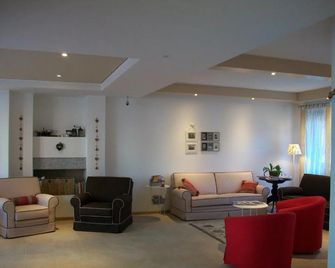 Garni San Lorenzo - Pinzolo - Huiskamer