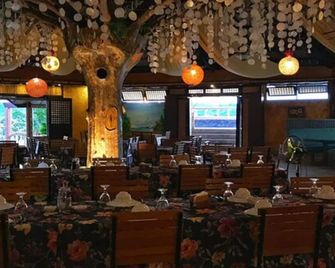 Grace Island Resort By Cocotel - San Jose - Restaurante