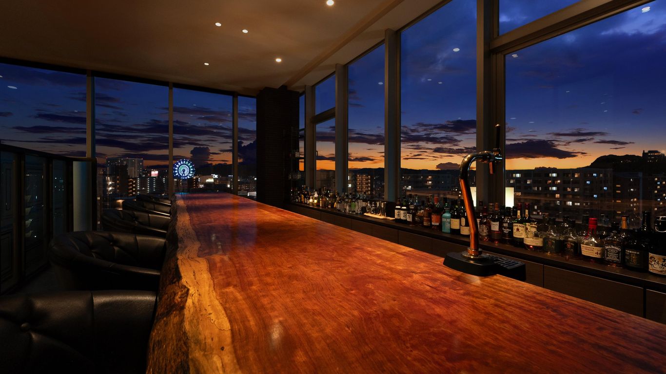 Hotel Oriental Express Kagoshima Tenmonkan