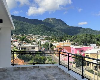 Pf Hotel - Puerto Plata - Balkon