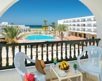 Bella Vista Family Resort - Monastir - Balcony