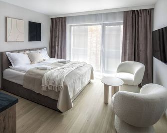 Iron Street by A11 Sauna - Cracovia - Habitación