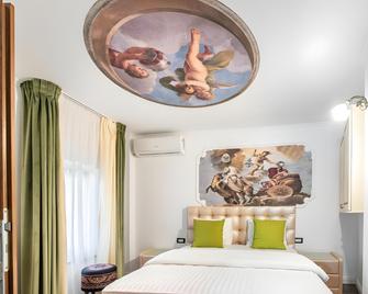 Oasis Historic Central House - Bucarest - Camera da letto
