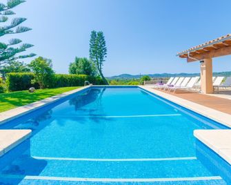 Finca Can Setri - Villa With Private Pool - Sant Llorenç des Cardassar - Pool