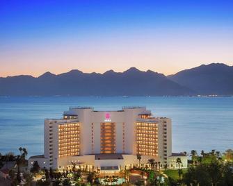 Akra Antalya - Antalya - Edificio