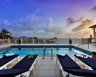 Brise De Mer Luxury villa - Gros Islet - Pool