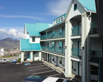 Alpine Motel - Kamloops - Gebäude