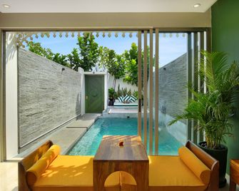 Monolocale Resort & Spa Seminyak by Ini Vie Hospitality - North Kuta - Piscina