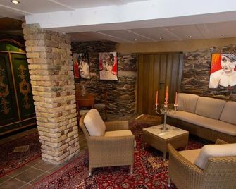 Hotel Zur Post - Reil - Lounge