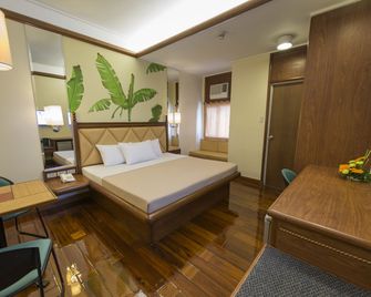 Kabayan Hotel Pasay - Pasay - Makuuhuone