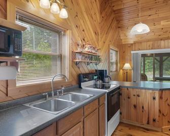 Cozy one-bedroom year-round house with Fireplace-Pet Friendly! - Schroon Lake