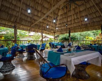 Mariposa Belize Beach Resort - Placencia - Restaurant