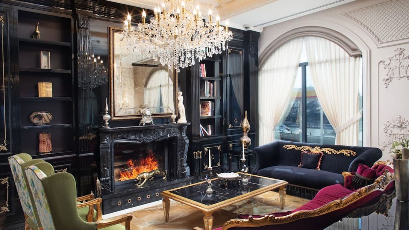 The Time Hotel Marina