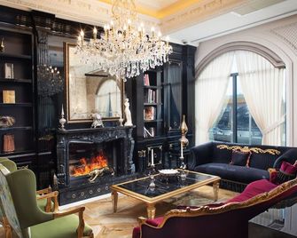 The Time Hotel Marina - Istanbul - Lounge