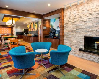 Fairfield Inn & Suites by Marriott Ashland - Ashland - Lounge