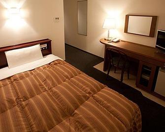 City Hotel Ando - Iwakuni - Schlafzimmer