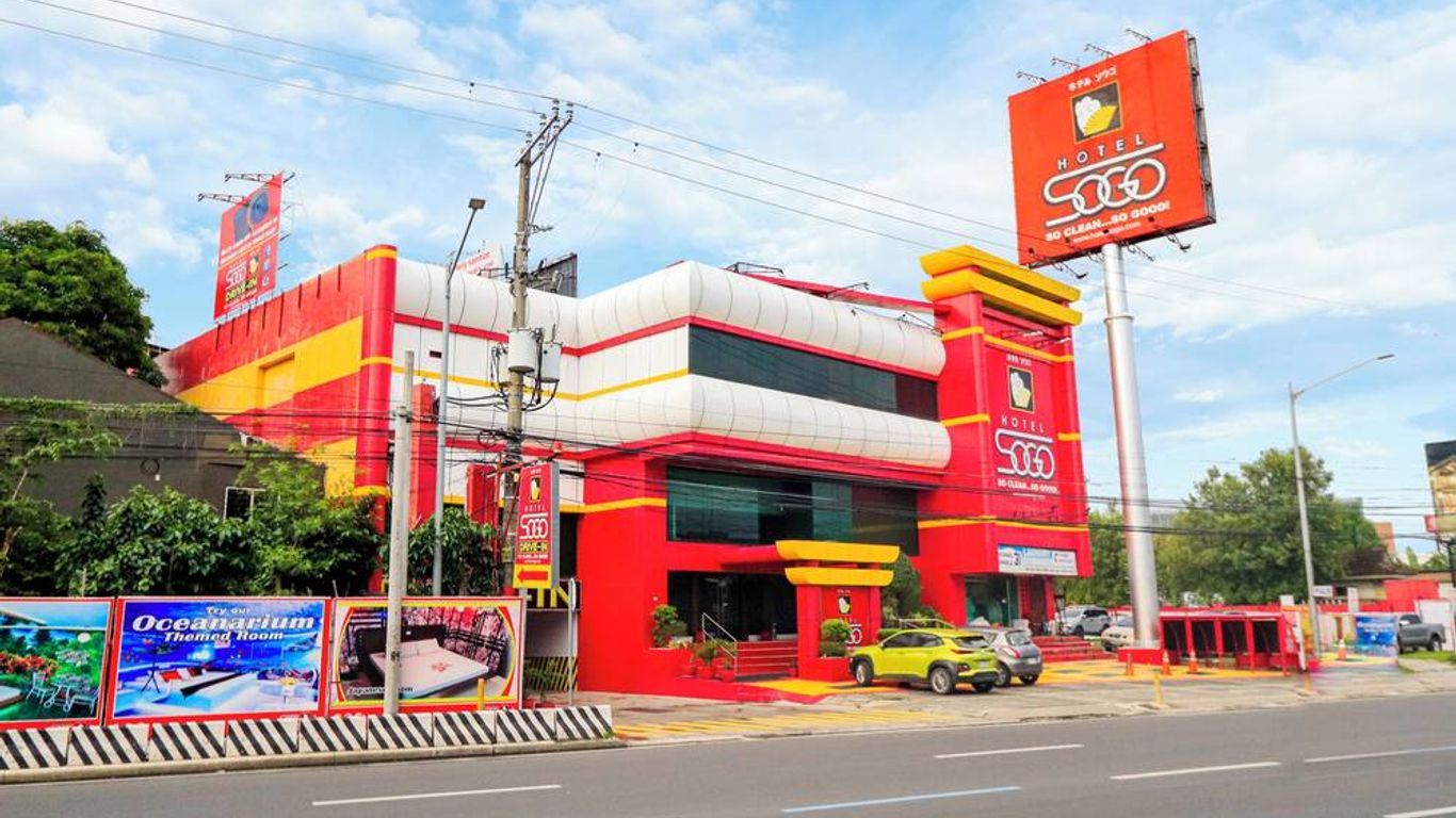 هوتل سوجو سانتولان