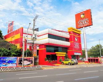 Hotel Sogo Santolan - Pasig - Edifici