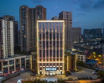 Atour X Hotel Shiyan Chongqing Road - Shiyan - Gebäude