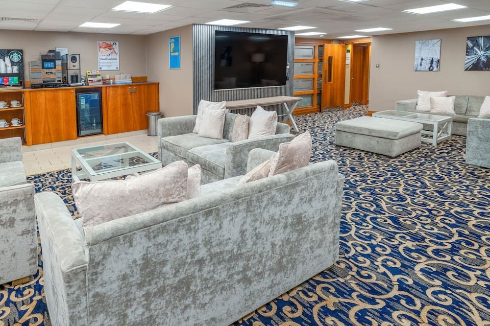 بريتانيا أيربورت إن مانشستر