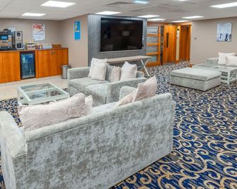 Airport Inn Manchester - Wilmslow - Lounge