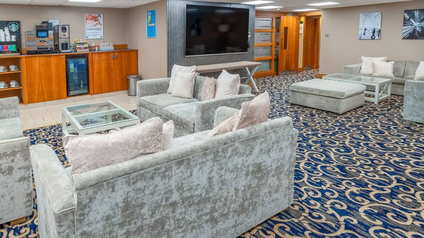 Airport Inn Manchester