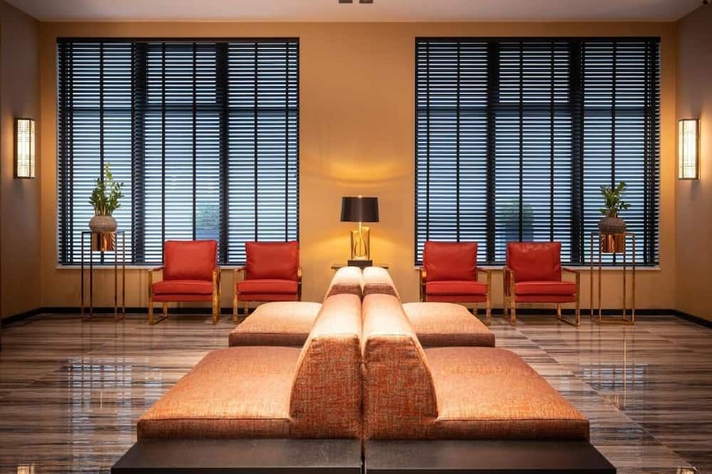 Hotel Jamingo - Antwerp - Lounge