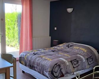 Le paradis de Marie - Treignac - Bedroom