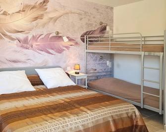 Au Mont Gaussier - Saint-Rémy-de-Provence - Bedroom