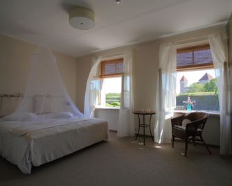 Kuursaal Guesthouse - Kuressaare - Bedroom