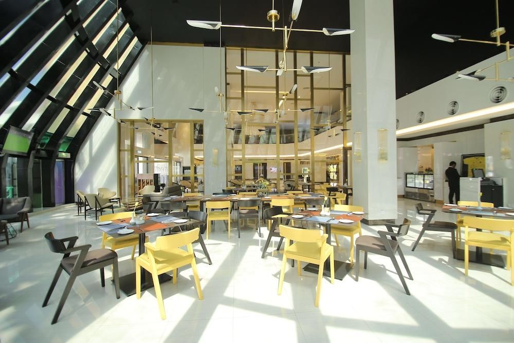 جراند دارولماكمور هوتل كوانتان