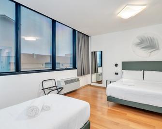 B&b Hotel Alba - Alba - Ložnice