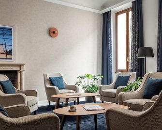 Bypillow Goldoni - Florence - Living room