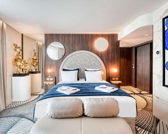 諾富特巴黎貝爾西酒店 - 巴黎 - 巴黎 - 臥室